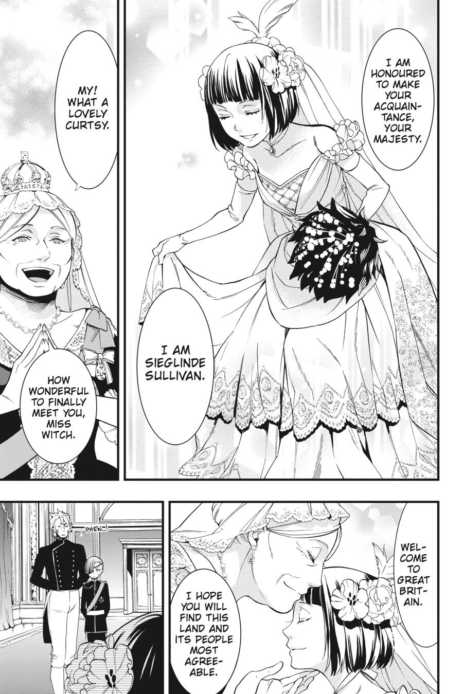 Black Butler Chapter 108 - Page 5