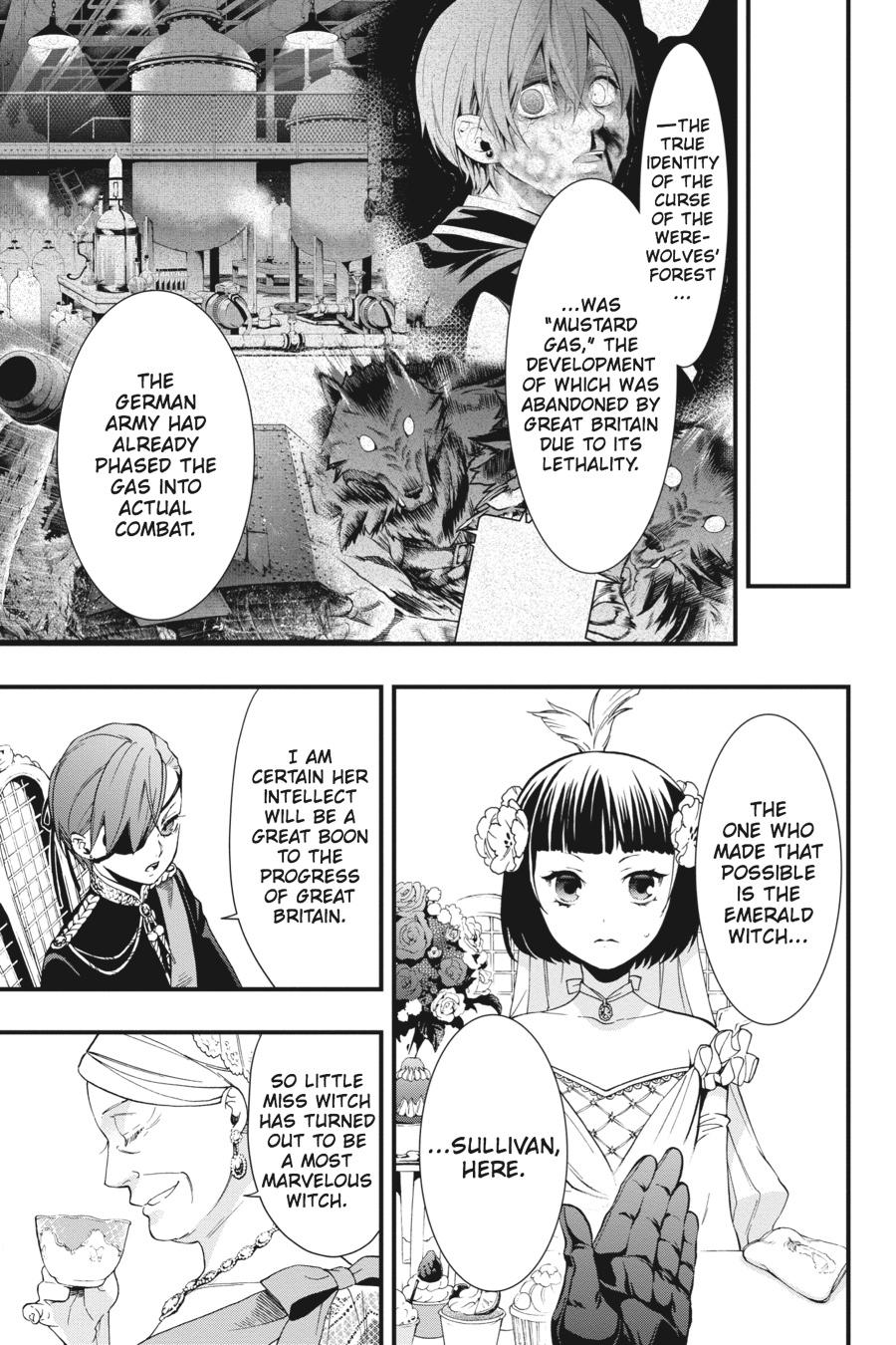 Black Butler Chapter 108 - Page 7