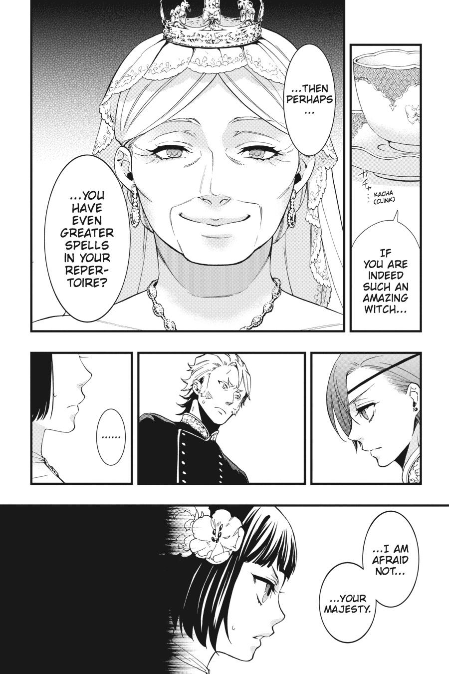 Black Butler Chapter 108 - Page 8