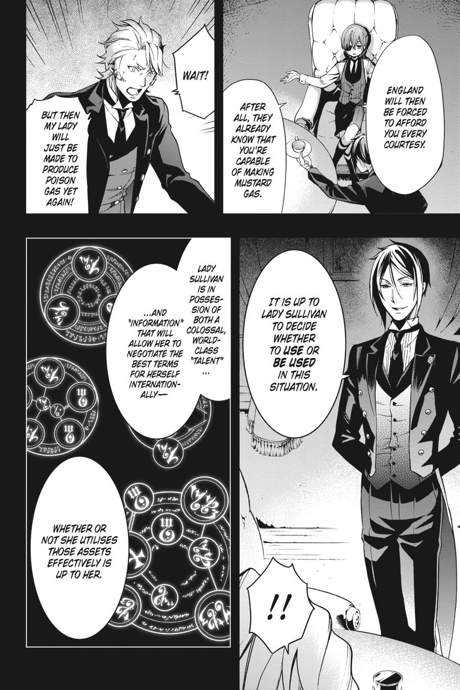 Black Butler Chapter 108 - Page 10