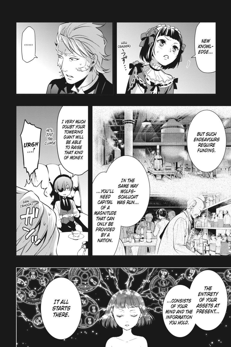Black Butler Chapter 108 - Page 12