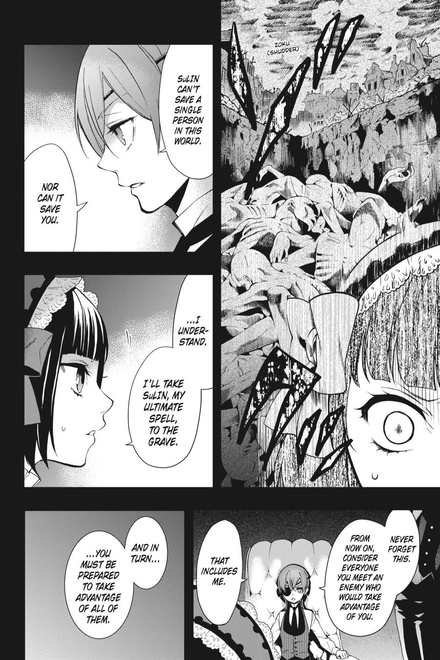 Black Butler Chapter 108 - Page 14