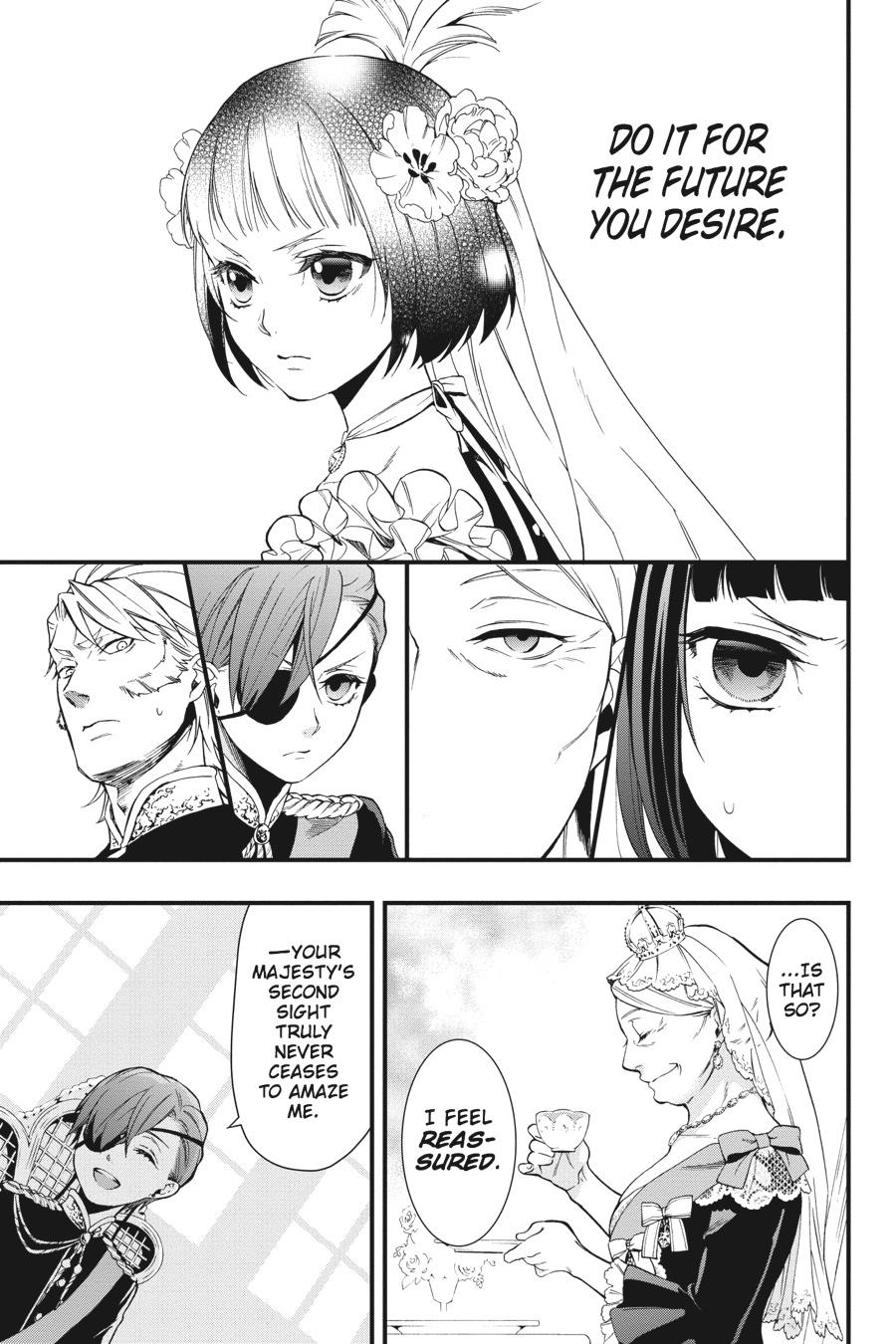 Black Butler Chapter 108 - Page 15