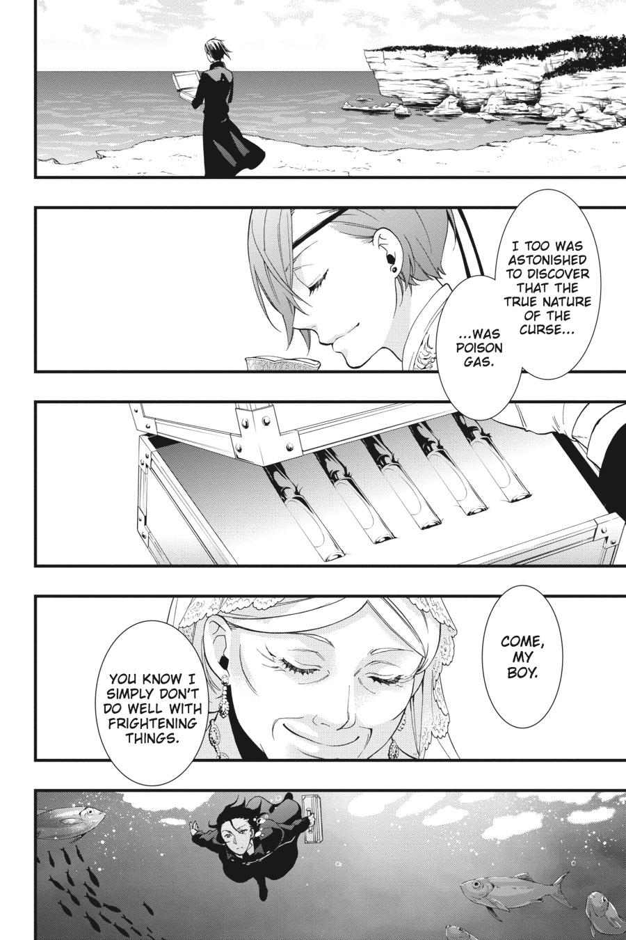 Black Butler Chapter 108 - Page 16
