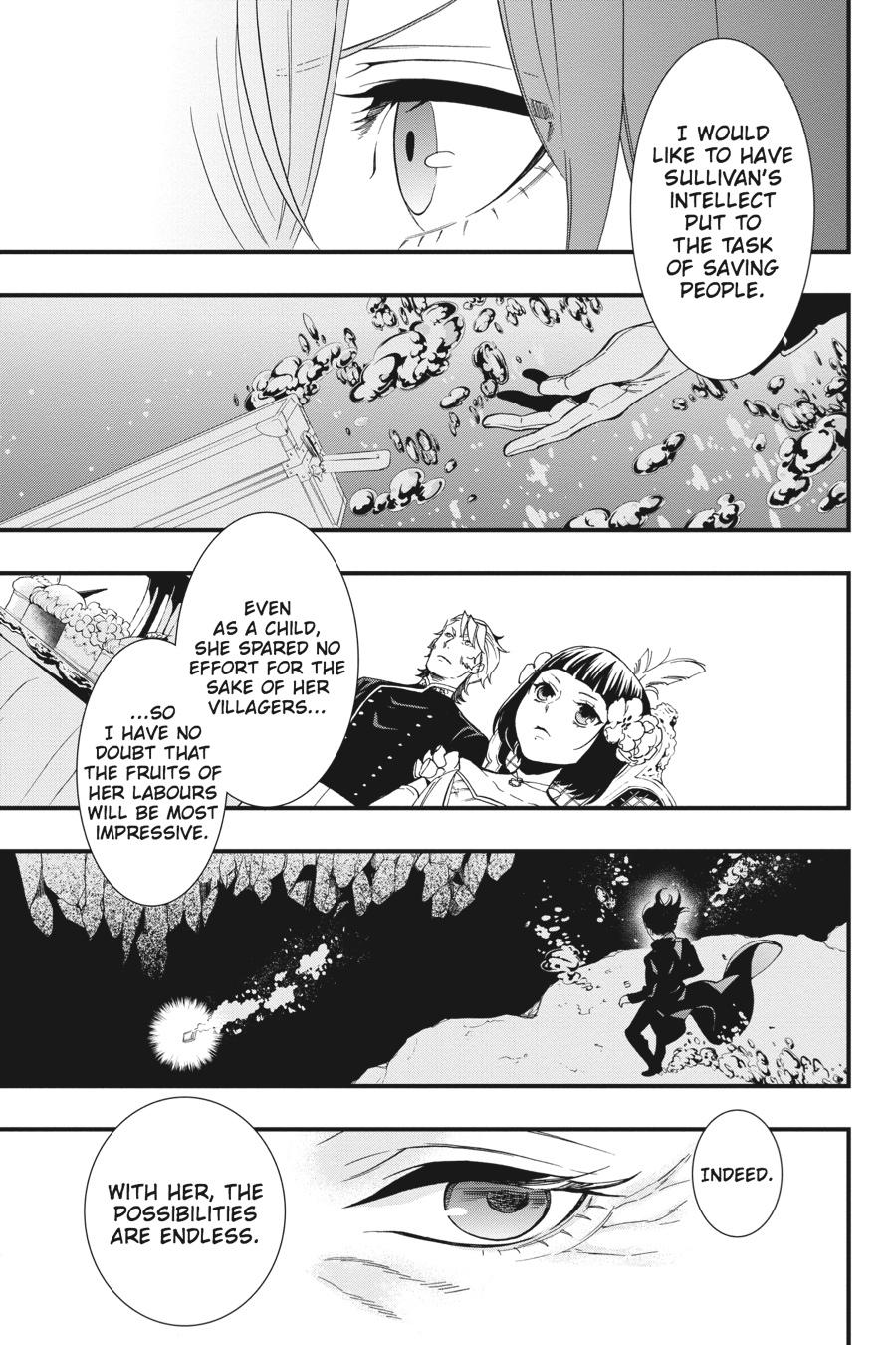 Black Butler Chapter 108 - Page 17