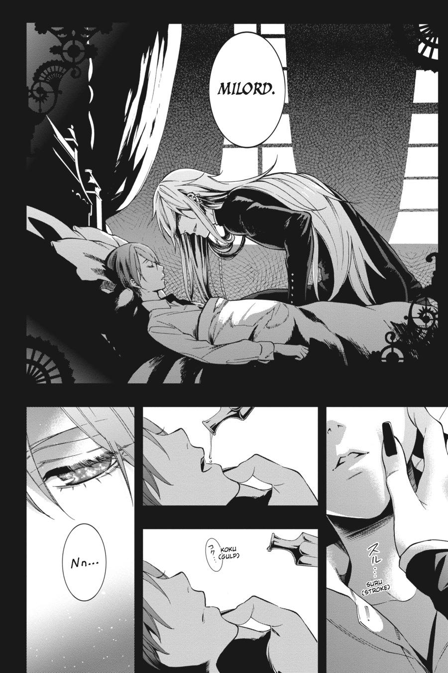Black Butler Chapter 108 - Page 22