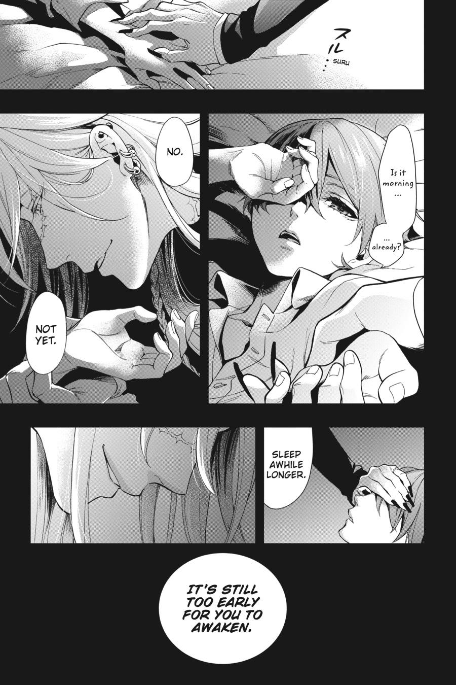 Black Butler Chapter 108 - Page 23