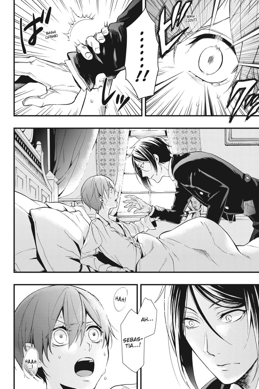 Black Butler Chapter 108 - Page 24