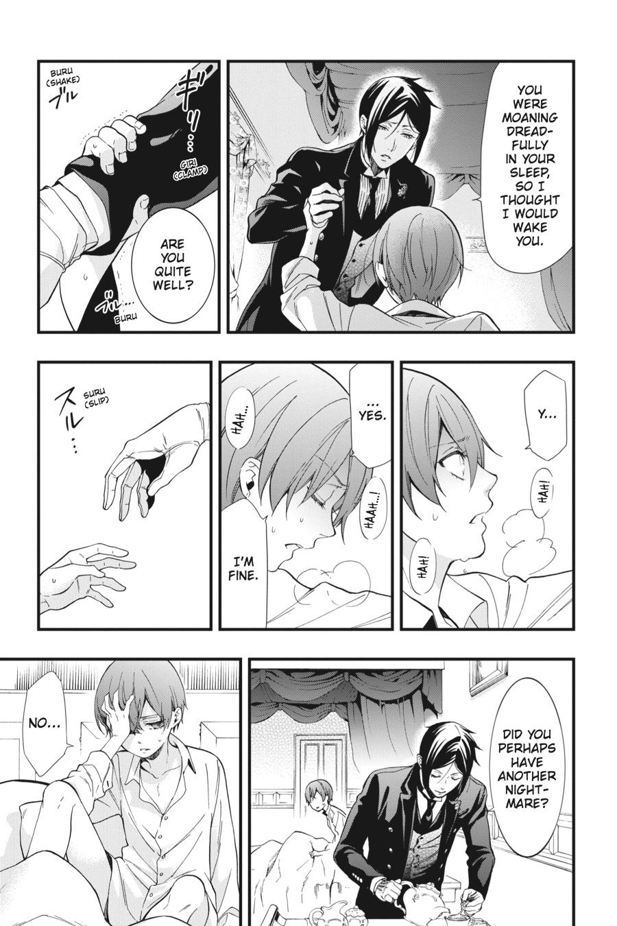 Black Butler Chapter 108 - Page 25