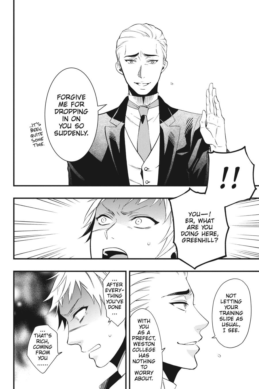 Black Butler Chapter 109 - Page 8