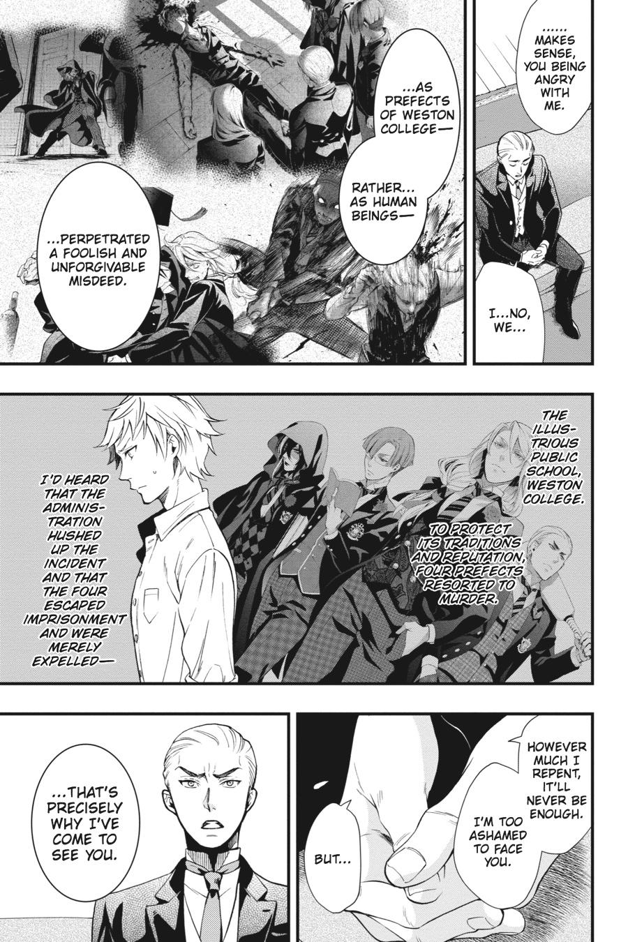 Black Butler Chapter 109 - Page 9