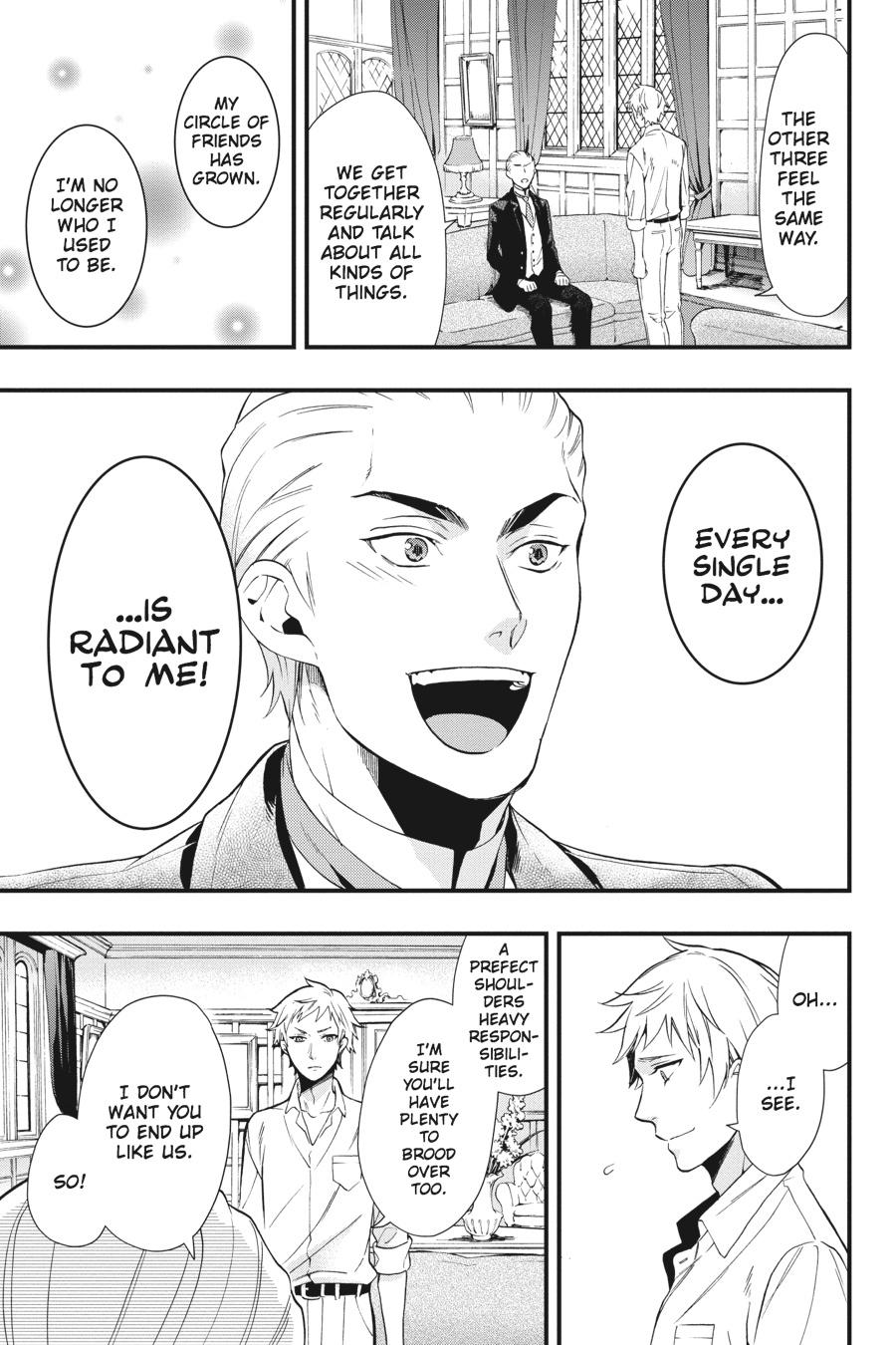 Black Butler Chapter 109 - Page 11