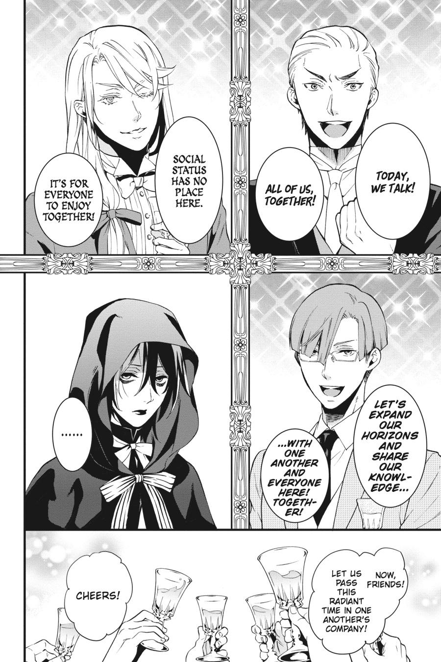 Black Butler Chapter 109 - Page 16