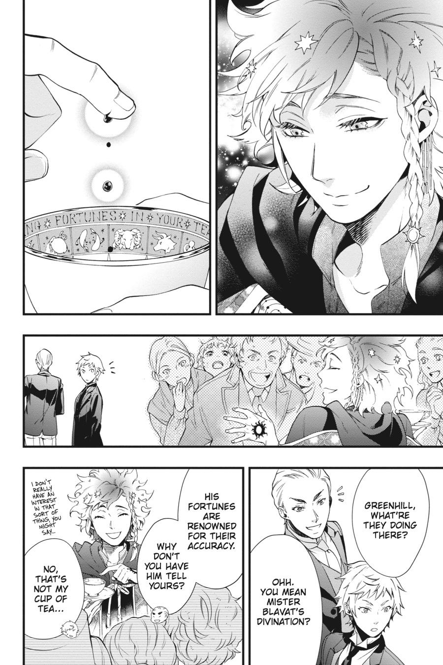Black Butler Chapter 109 - Page 18