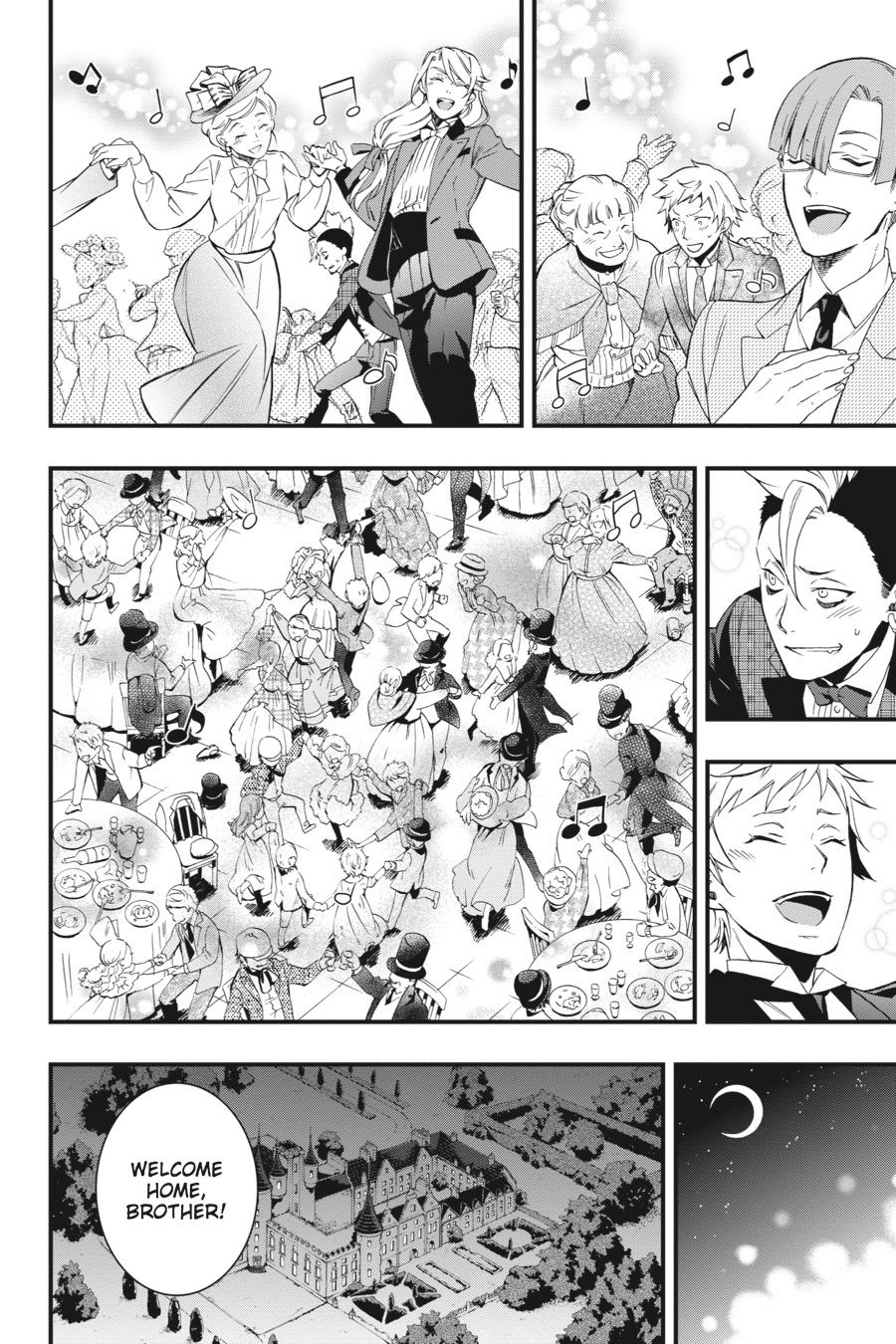 Black Butler Chapter 109 - Page 20