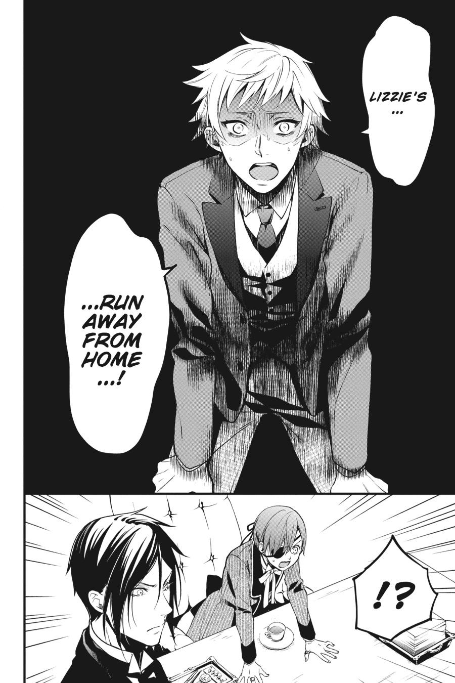 Black Butler Chapter 109 - Page 26