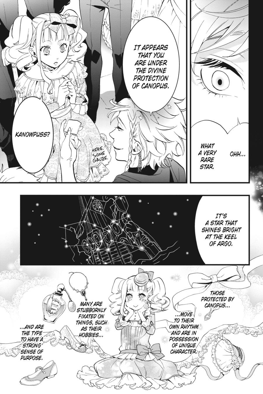 Black Butler Chapter 110 - Page 7