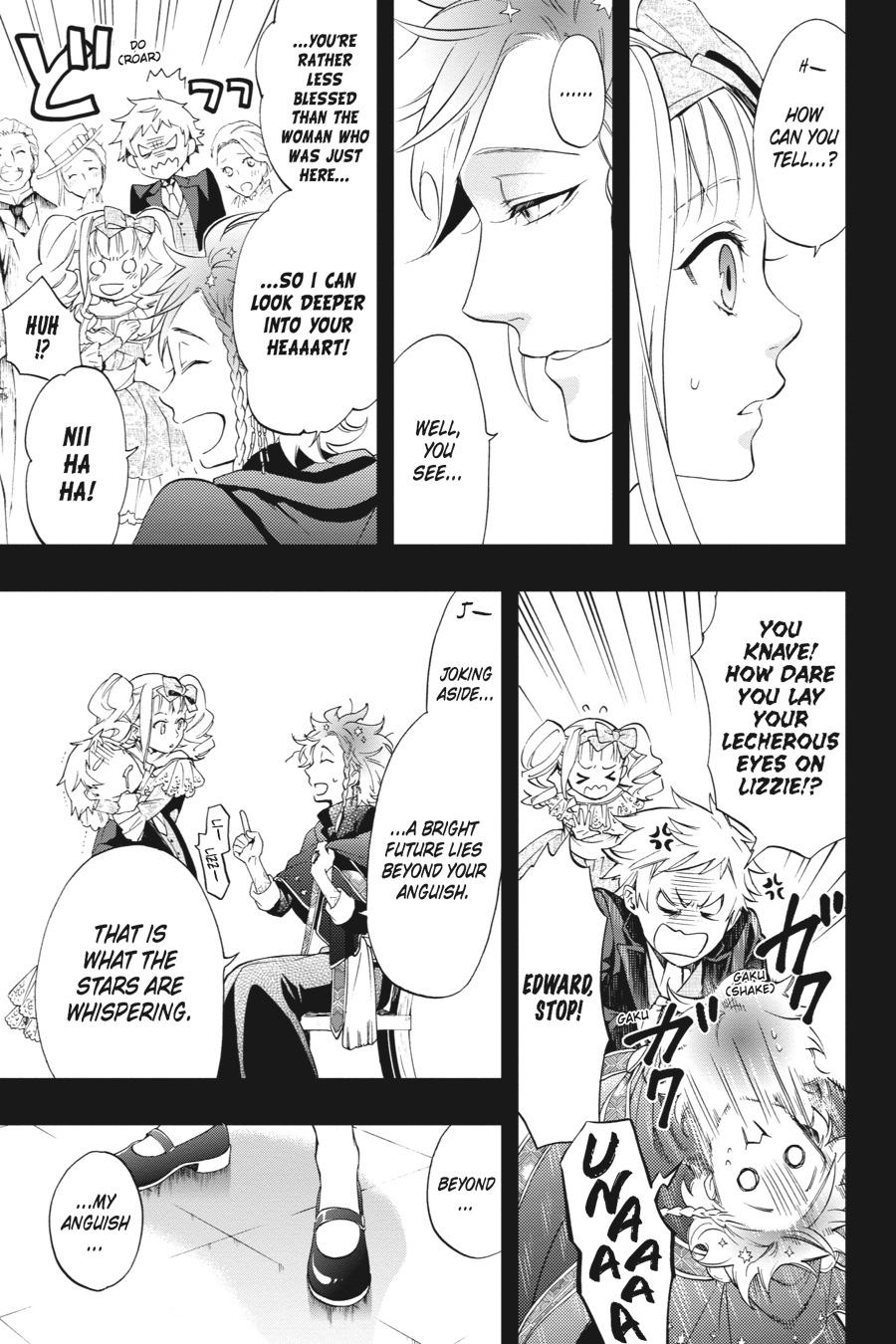 Black Butler Chapter 110 - Page 9