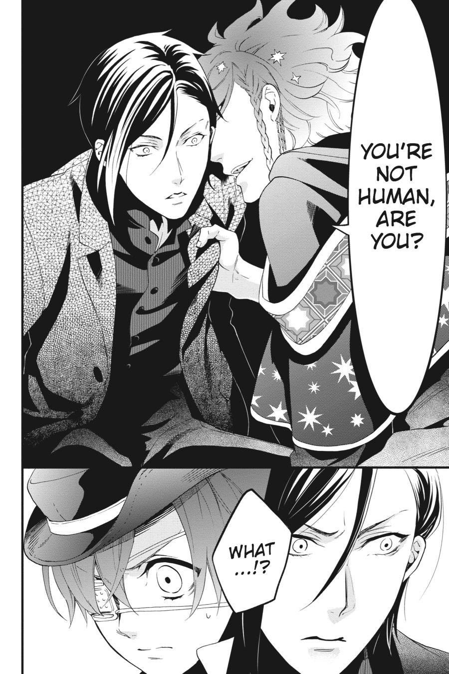 Black Butler Chapter 110 - Page 22