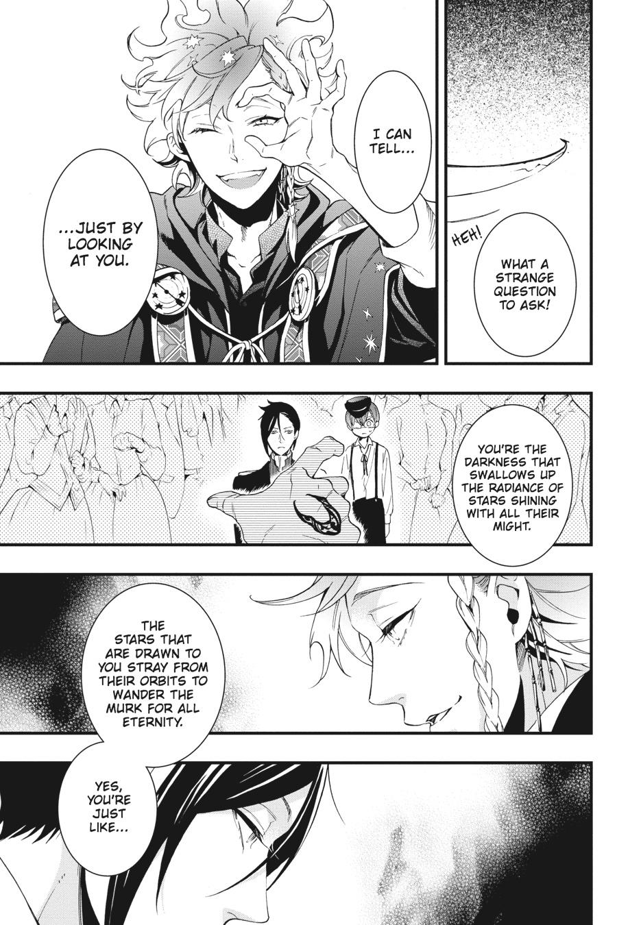 Black Butler Chapter 111 - Page 3