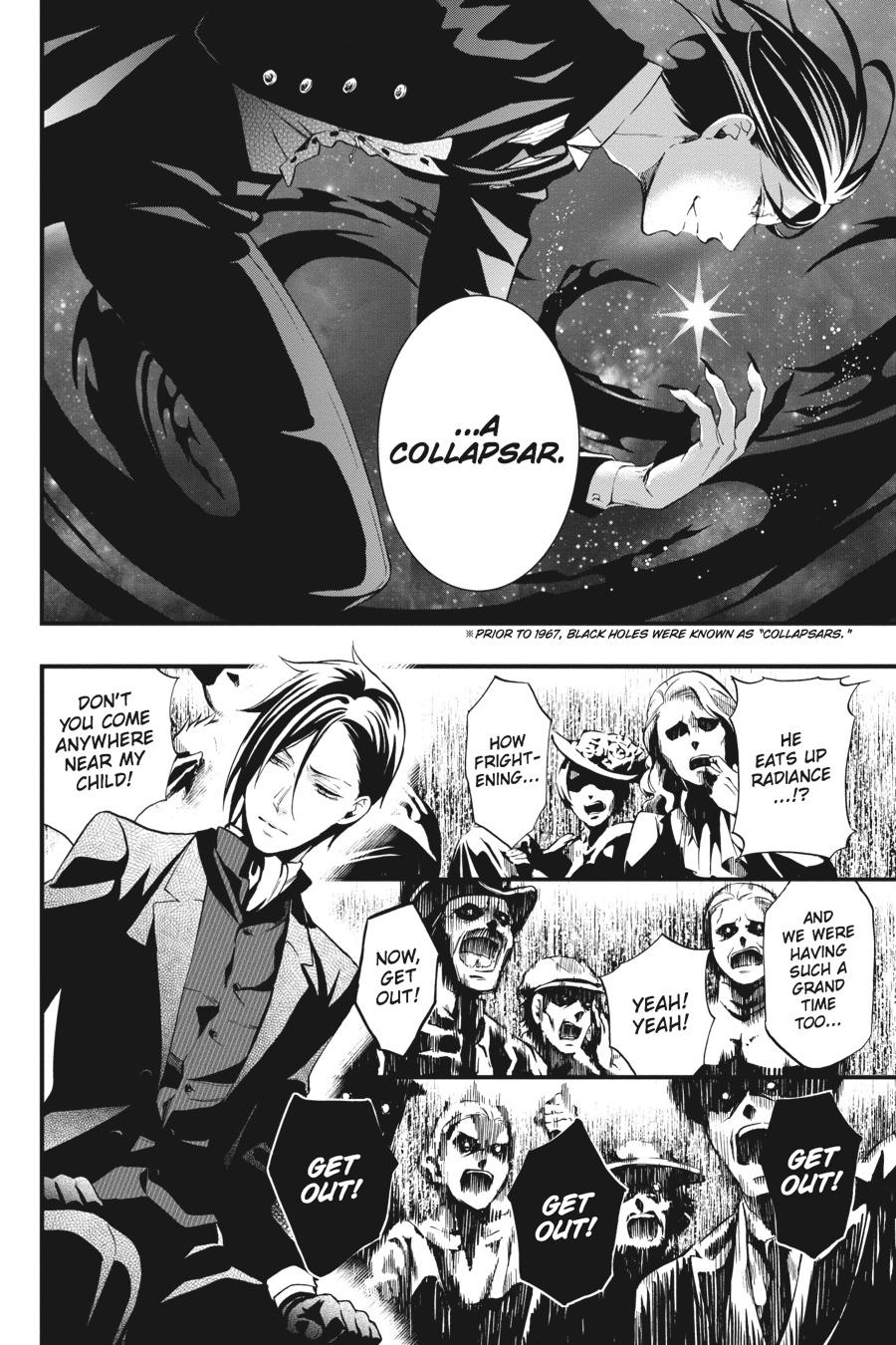 Black Butler Chapter 111 - Page 4
