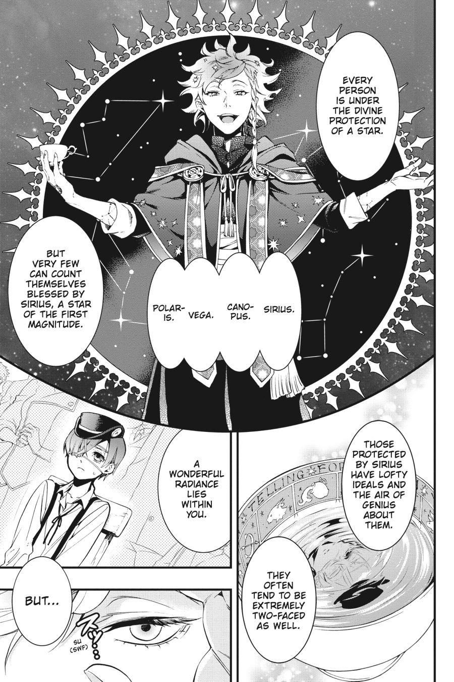 Black Butler Chapter 111 - Page 9