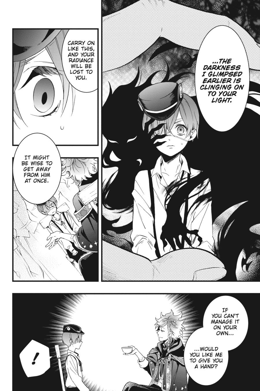 Black Butler Chapter 111 - Page 10
