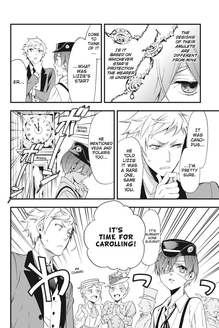 Black Butler Chapter 111 - Page 14