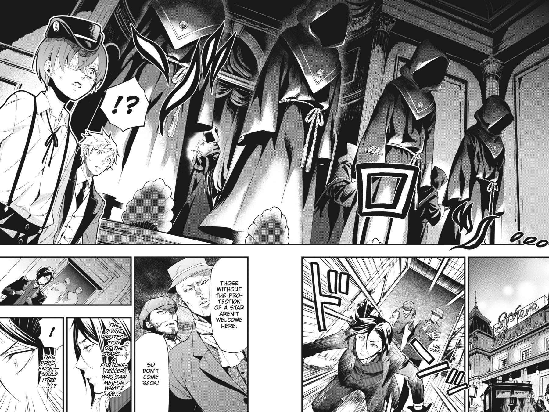 Black Butler Chapter 111 - Page 16