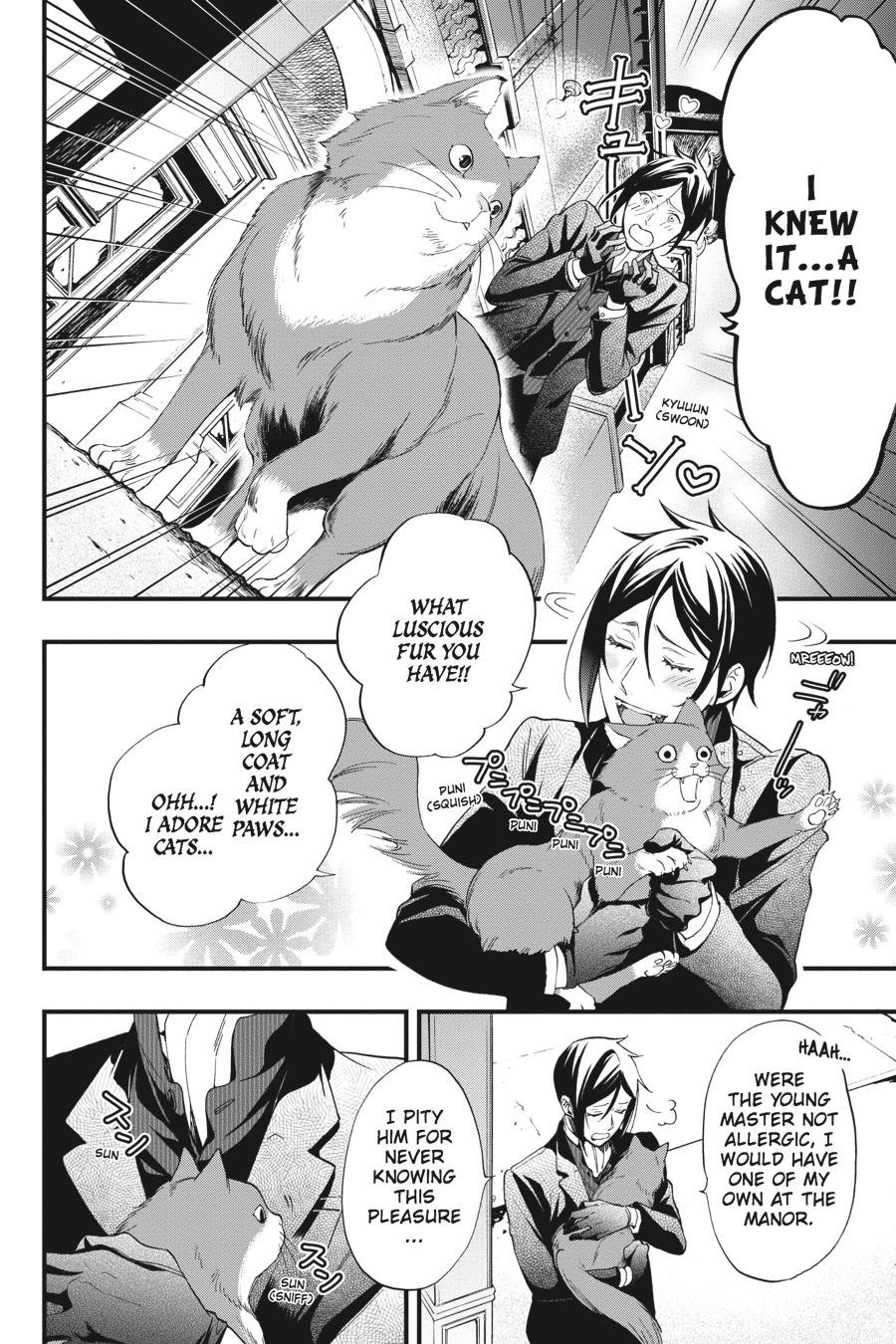 Black Butler Chapter 111 - Page 17
