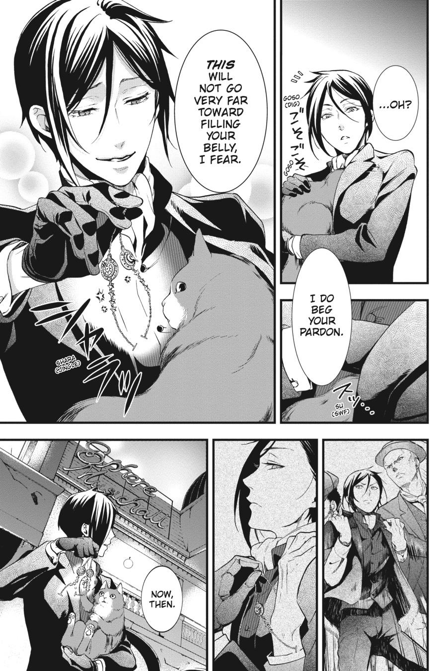 Black Butler Chapter 111 - Page 18