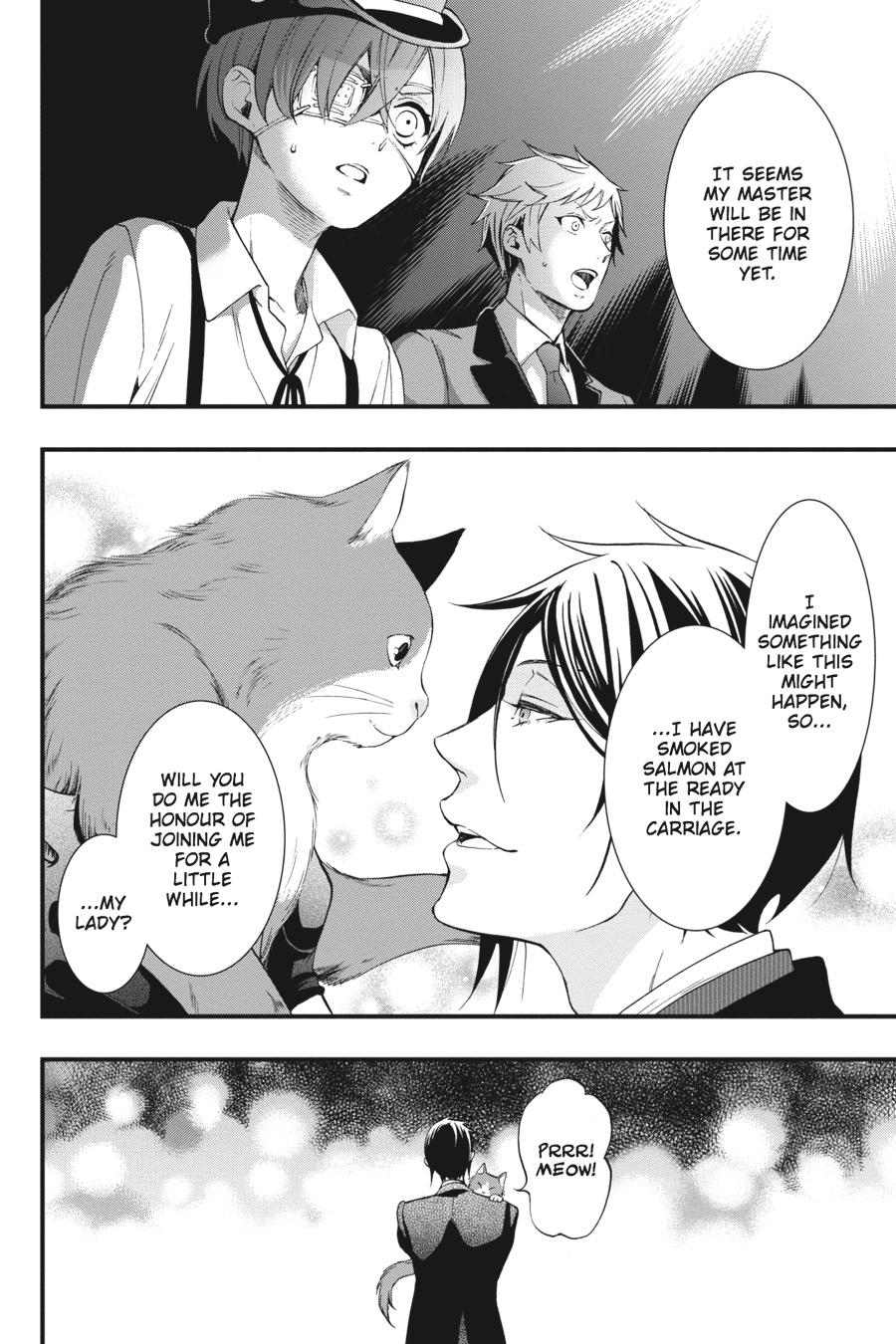 Black Butler Chapter 111 - Page 19