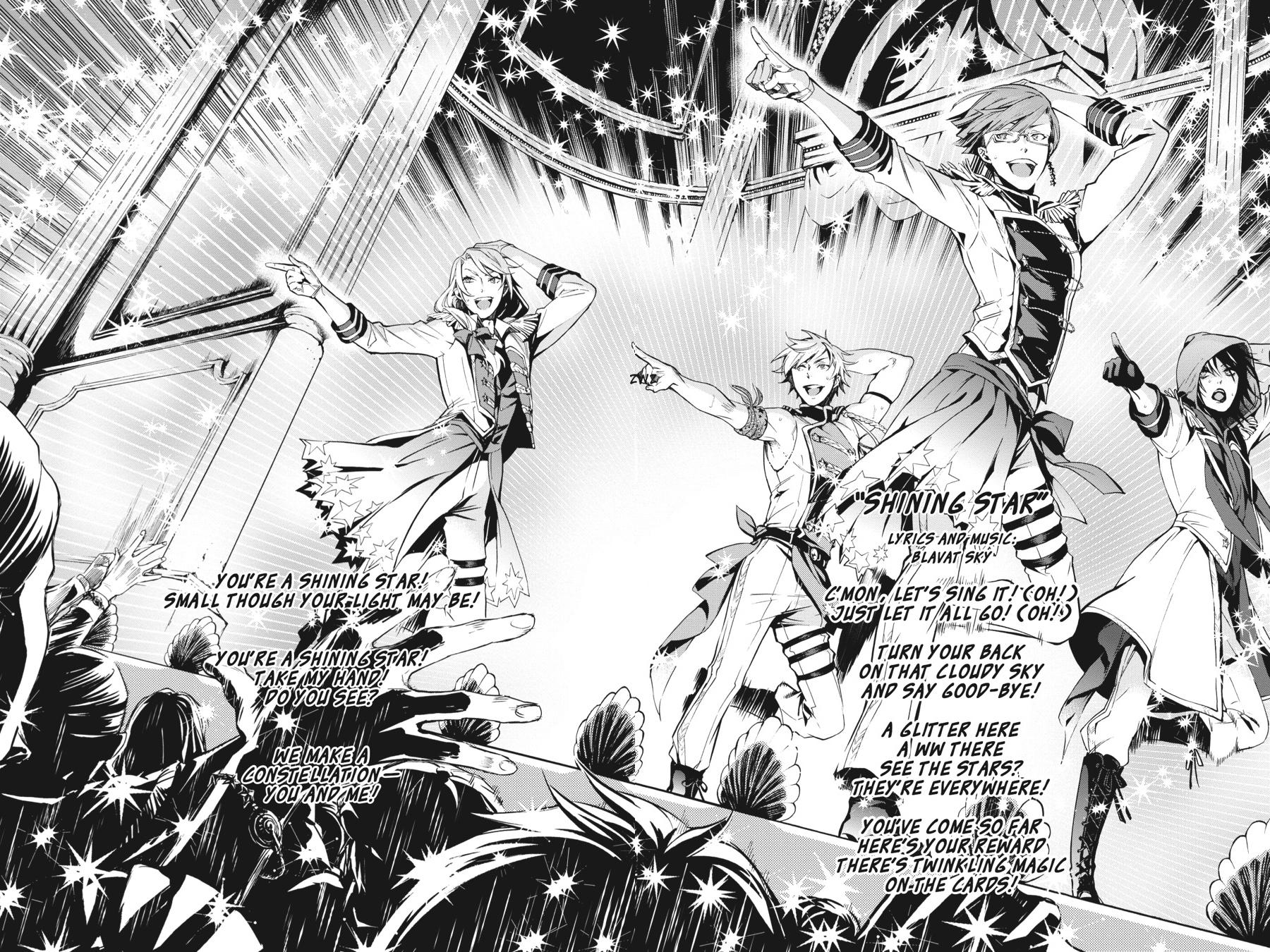 Black Butler Chapter 112 - Page 7