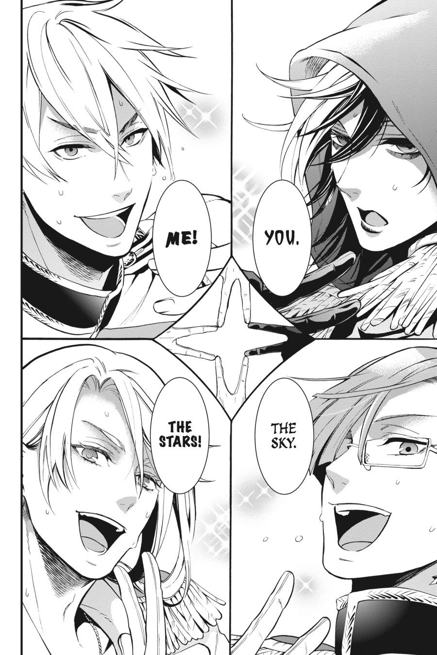 Black Butler Chapter 112 - Page 11
