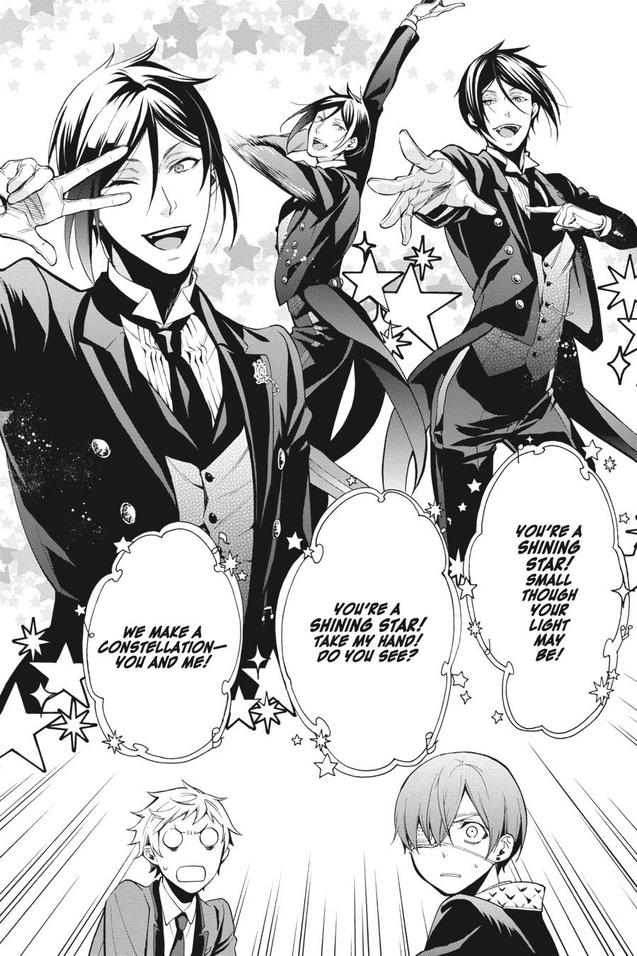 Black Butler Chapter 112 - Page 20