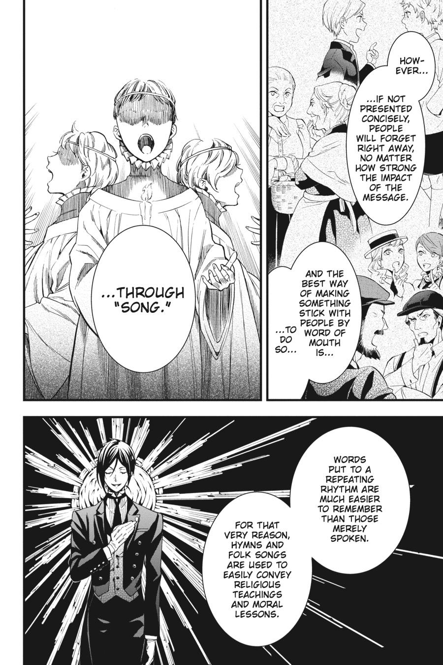 Black Butler Chapter 112 - Page 23