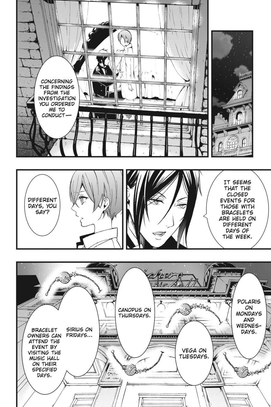 Black Butler Chapter 113 - Page 6