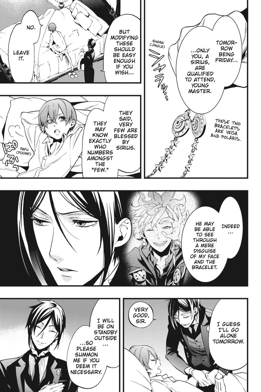 Black Butler Chapter 113 - Page 7