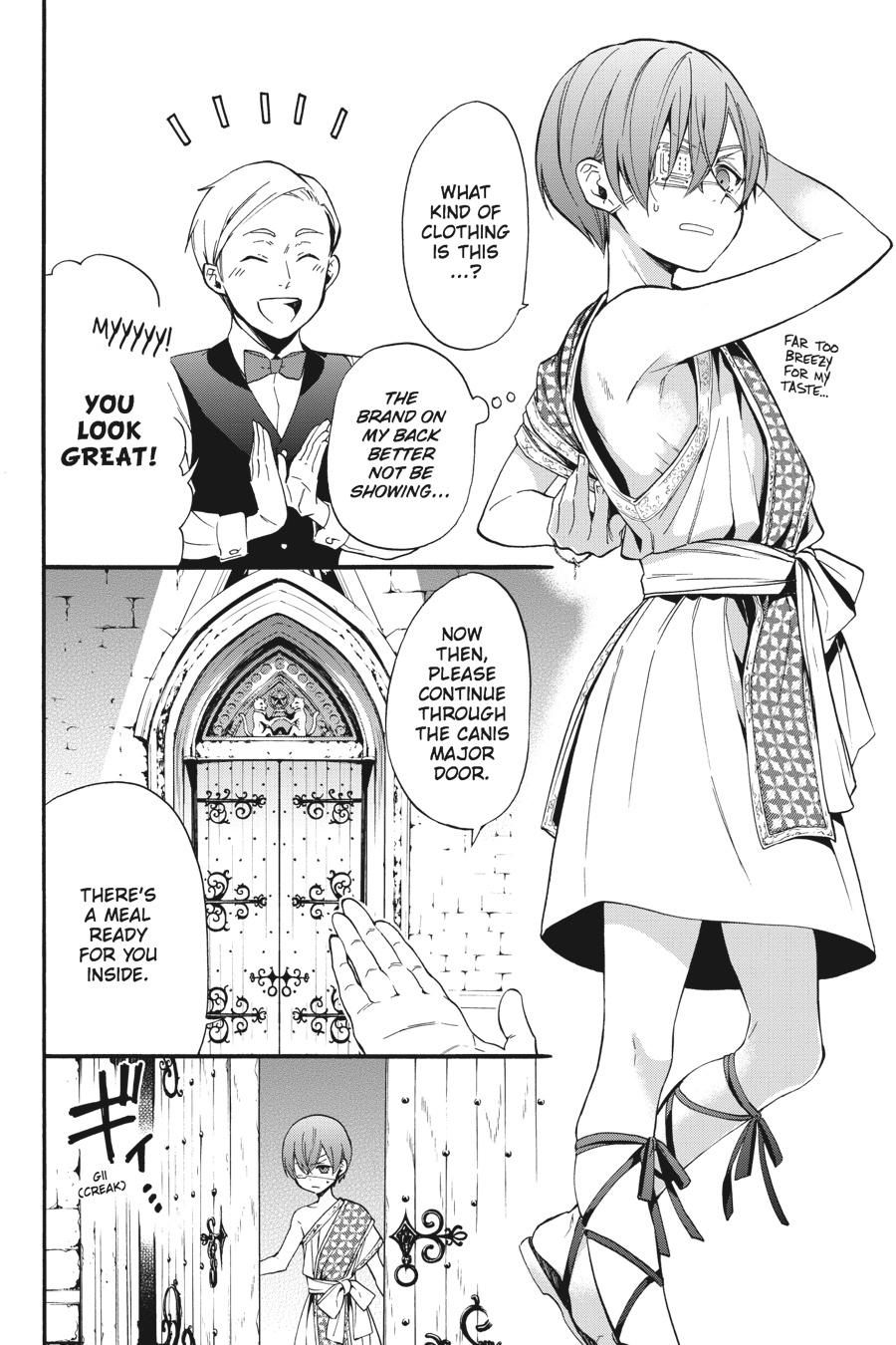 Black Butler Chapter 113 - Page 10