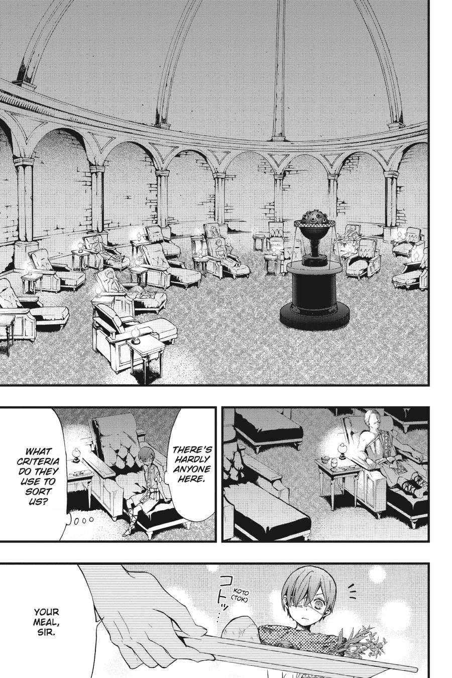 Black Butler Chapter 113 - Page 11