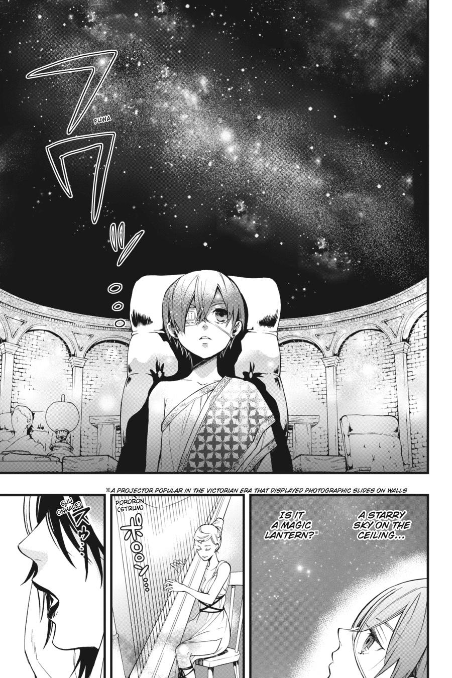 Black Butler Chapter 113 - Page 15