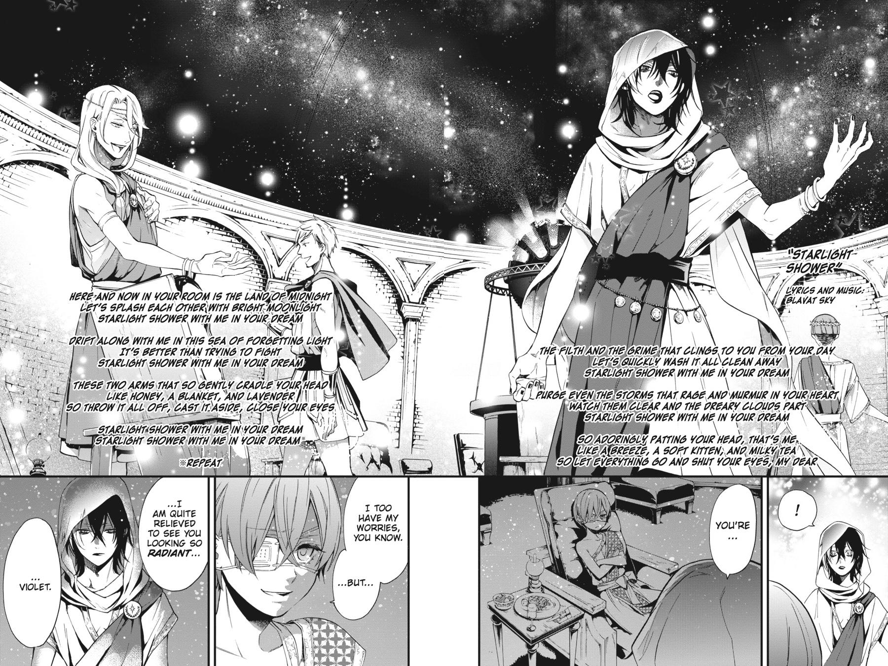 Black Butler Chapter 113 - Page 16