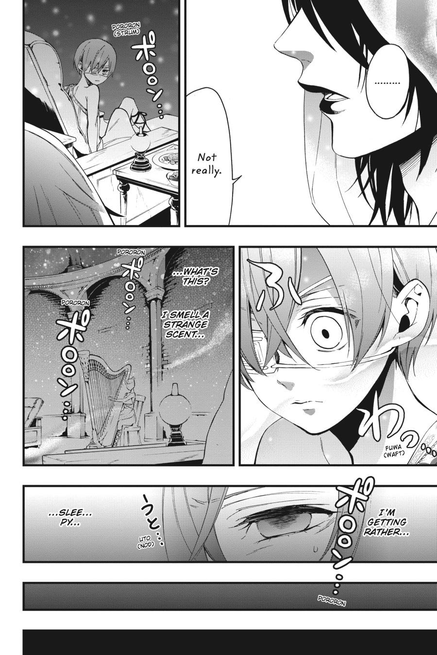 Black Butler Chapter 113 - Page 17