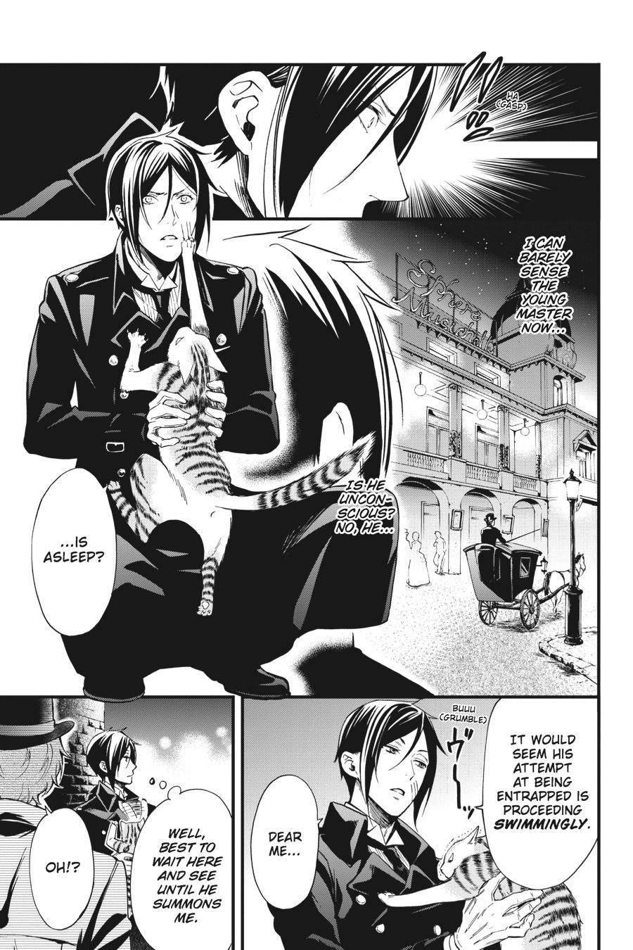Black Butler Chapter 113 - Page 18