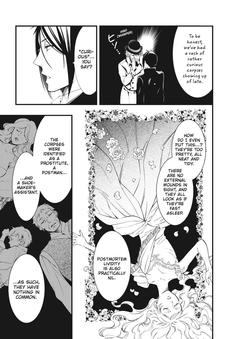 Black Butler Chapter 113 - Page 20