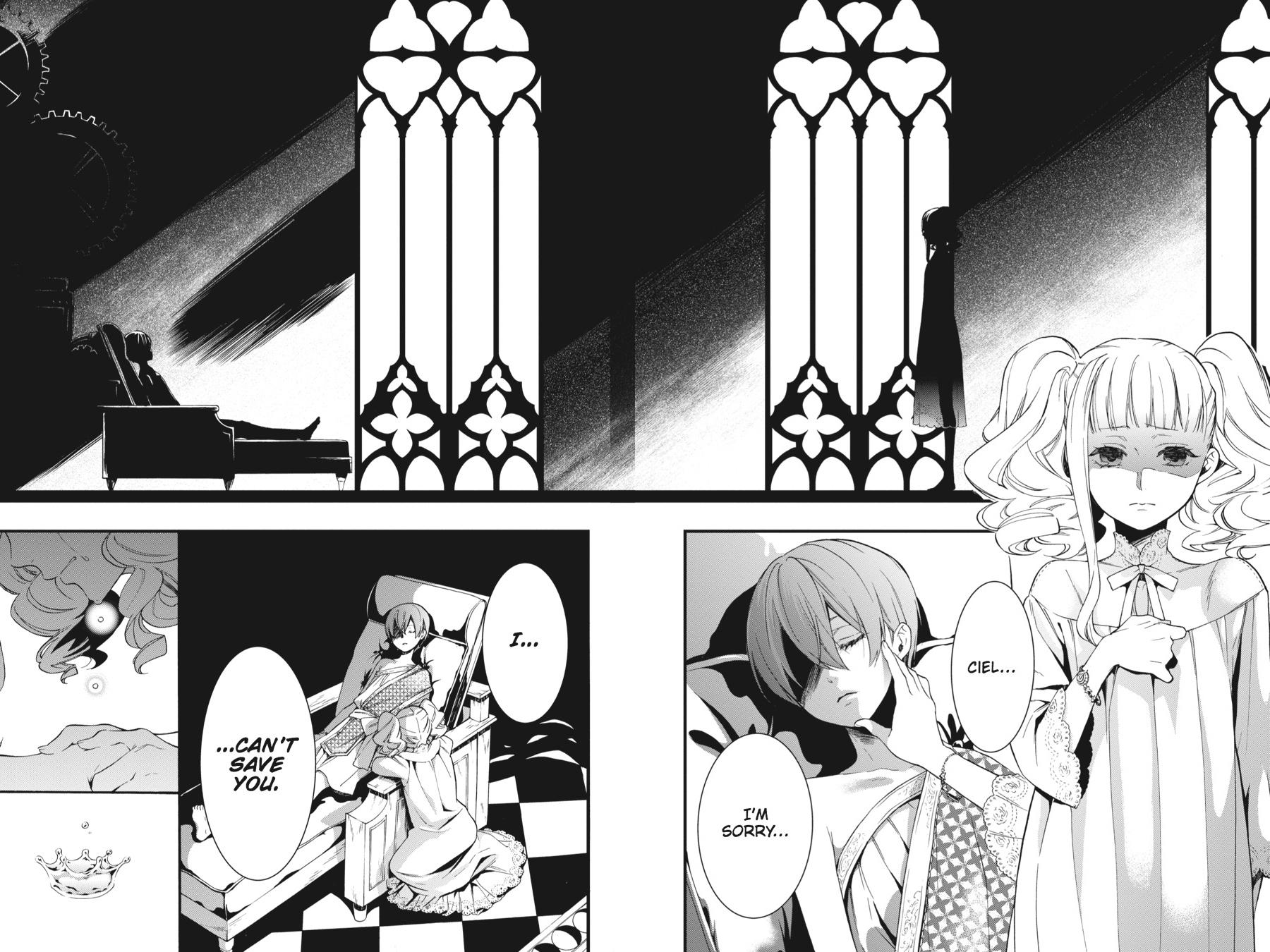 Black Butler Chapter 113 - Page 23