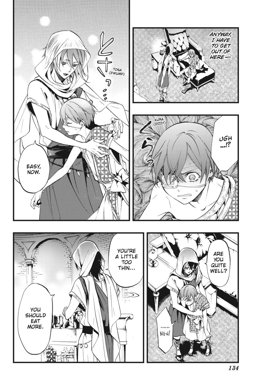 Black Butler Chapter 113 - Page 26