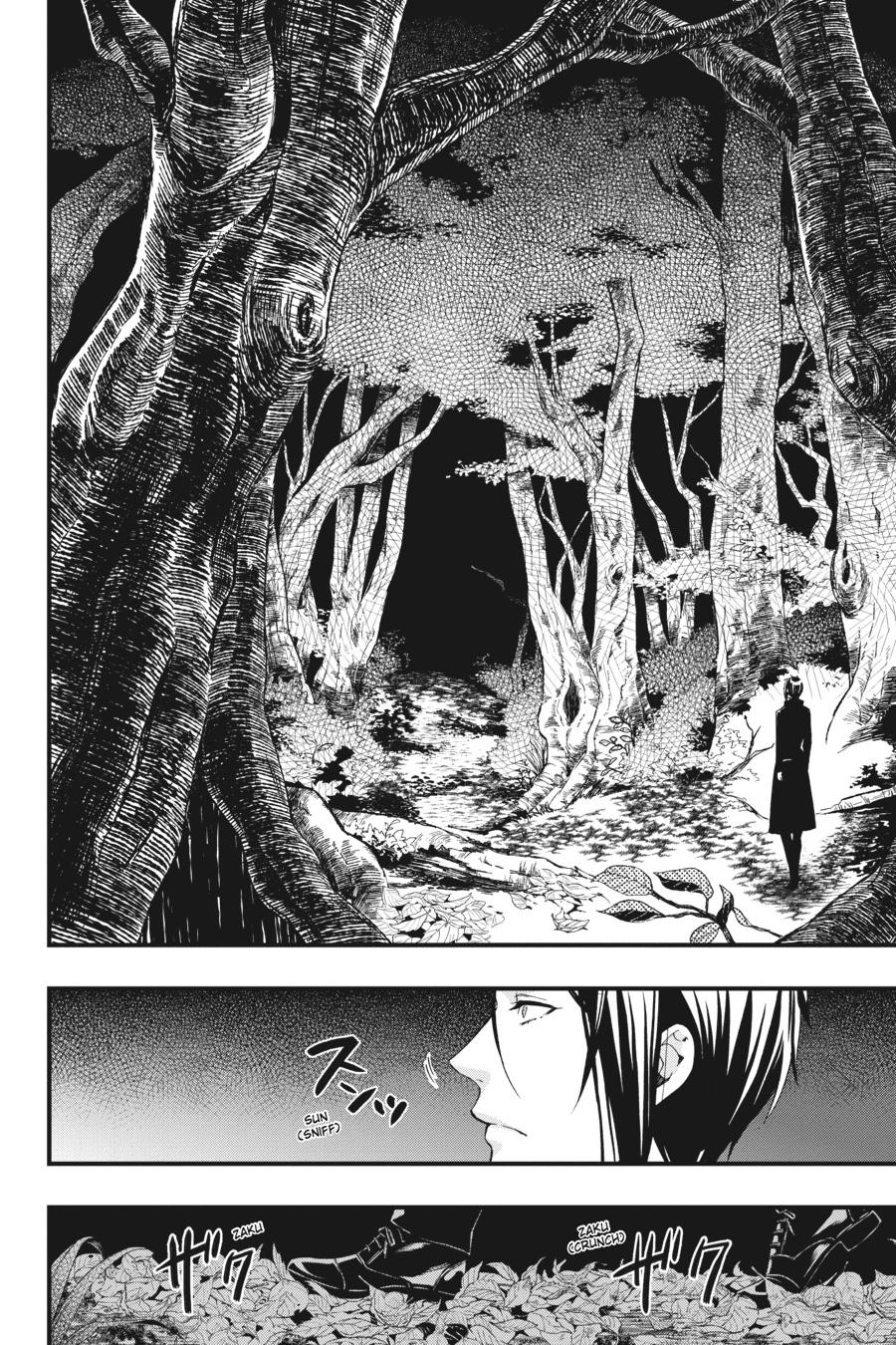 Black Butler Chapter 113 - Page 28