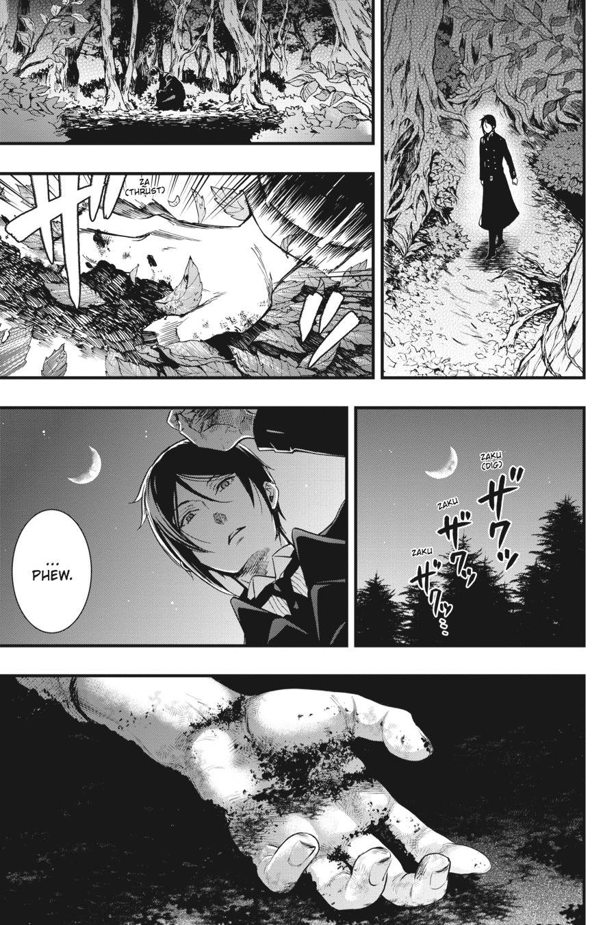 Black Butler Chapter 113 - Page 29