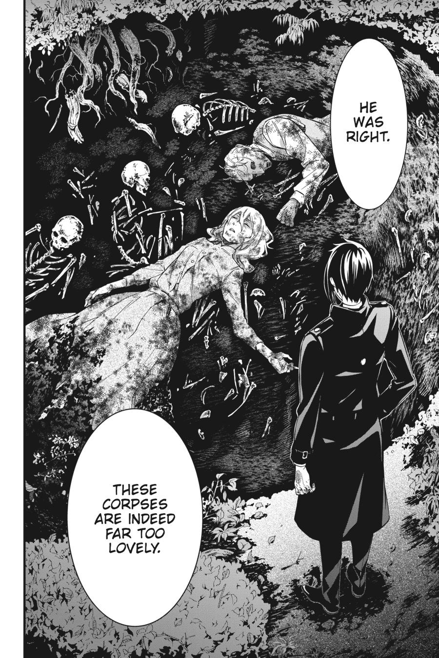 Black Butler Chapter 113 - Page 30
